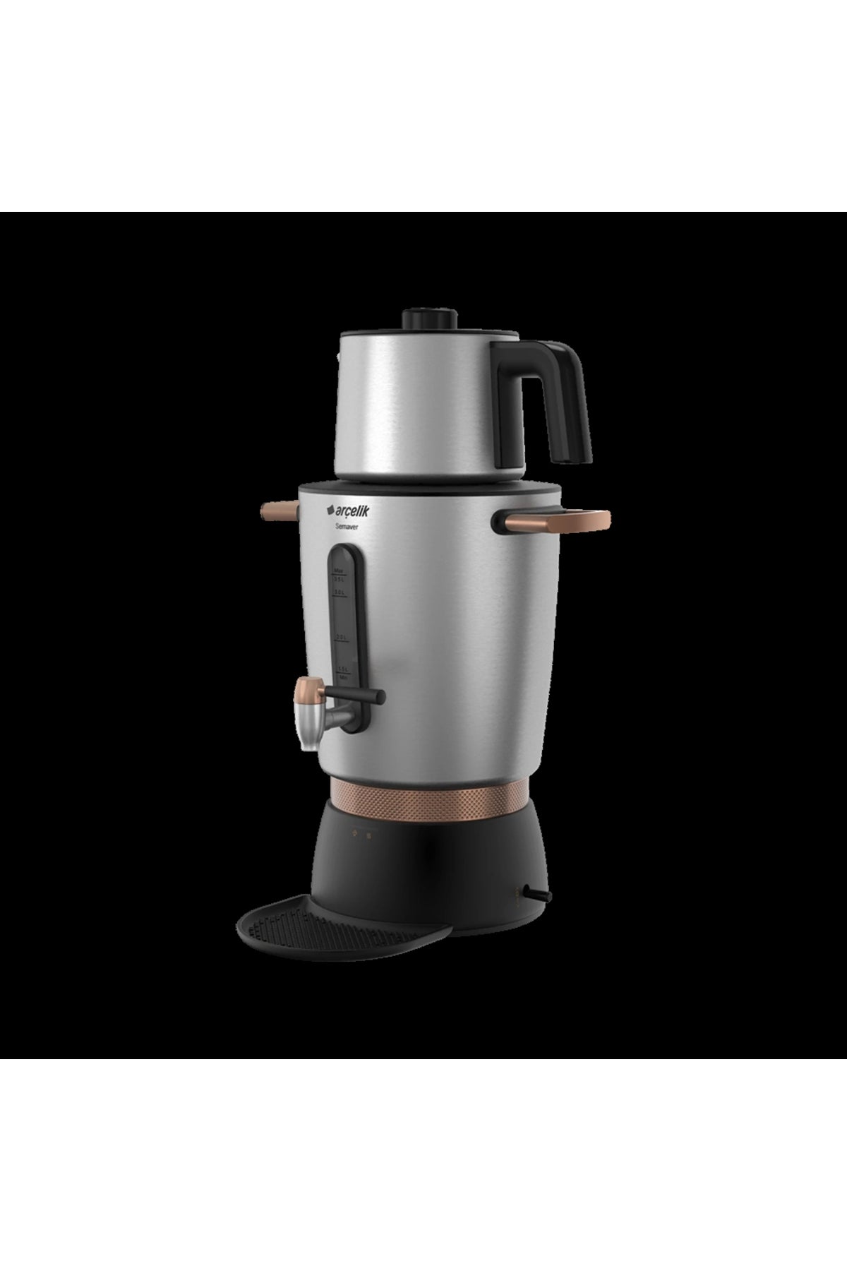 Arcelik SE 9038 i inox Samovar - MALLTURK