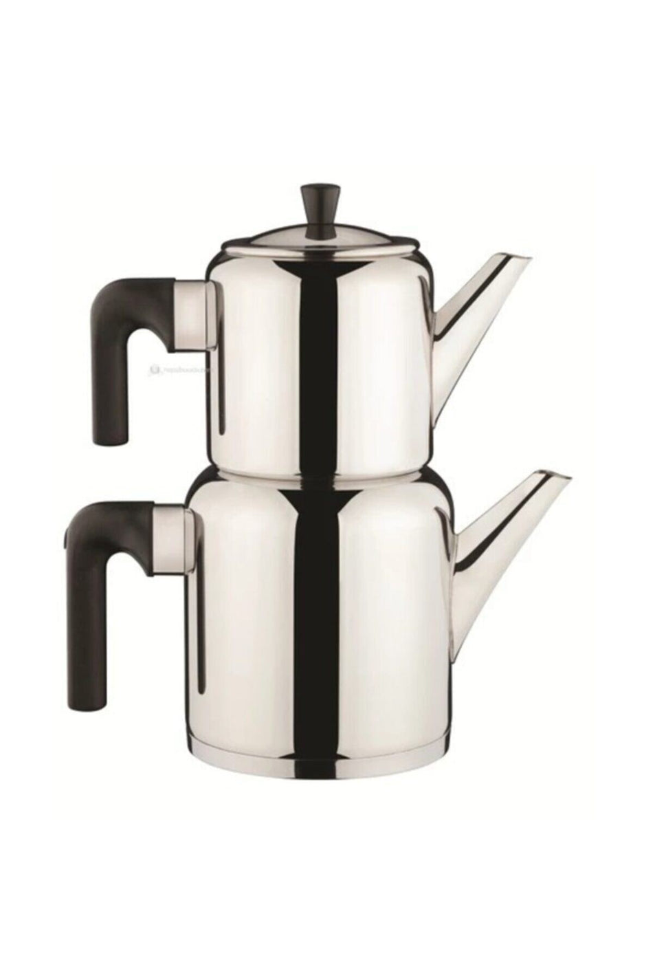 Aryildiz Roma Teapot Black - MALLTURK