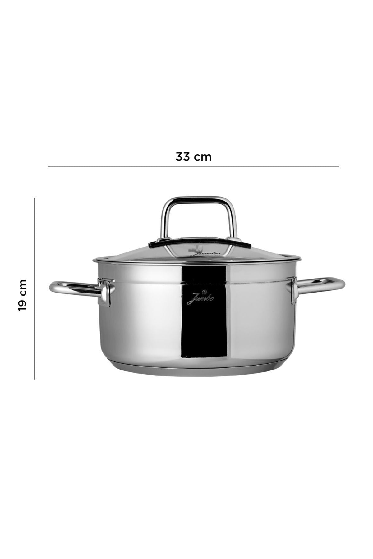 Jumbo Modena Stock Pot