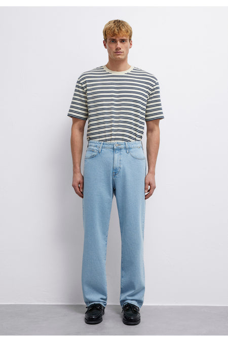 Mavi Toronto Bleach 90's Street Denim Jean Trousers 0010289-A1705 - MALLTURK