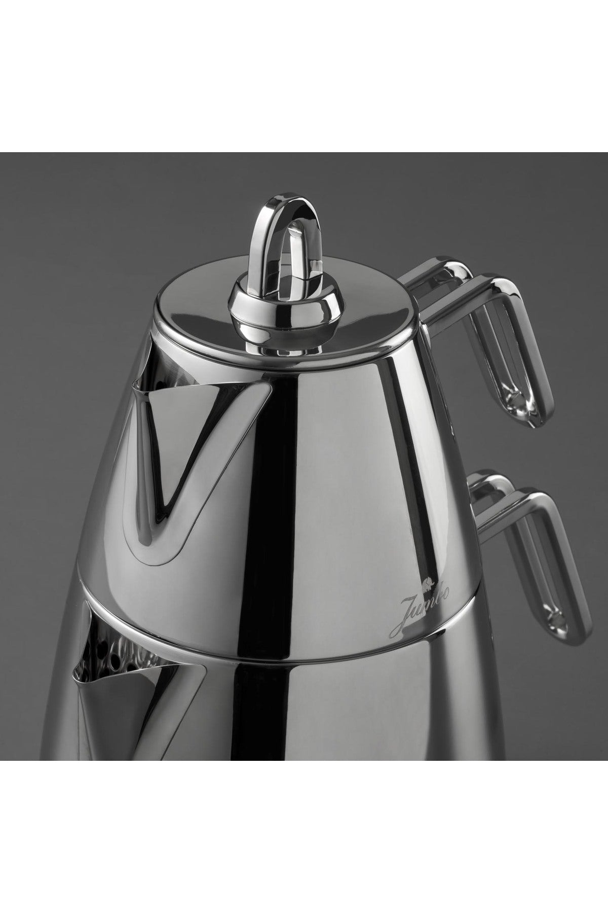 Jumbo Teos induction Base Teapot with Metal Handle - MALLTURK