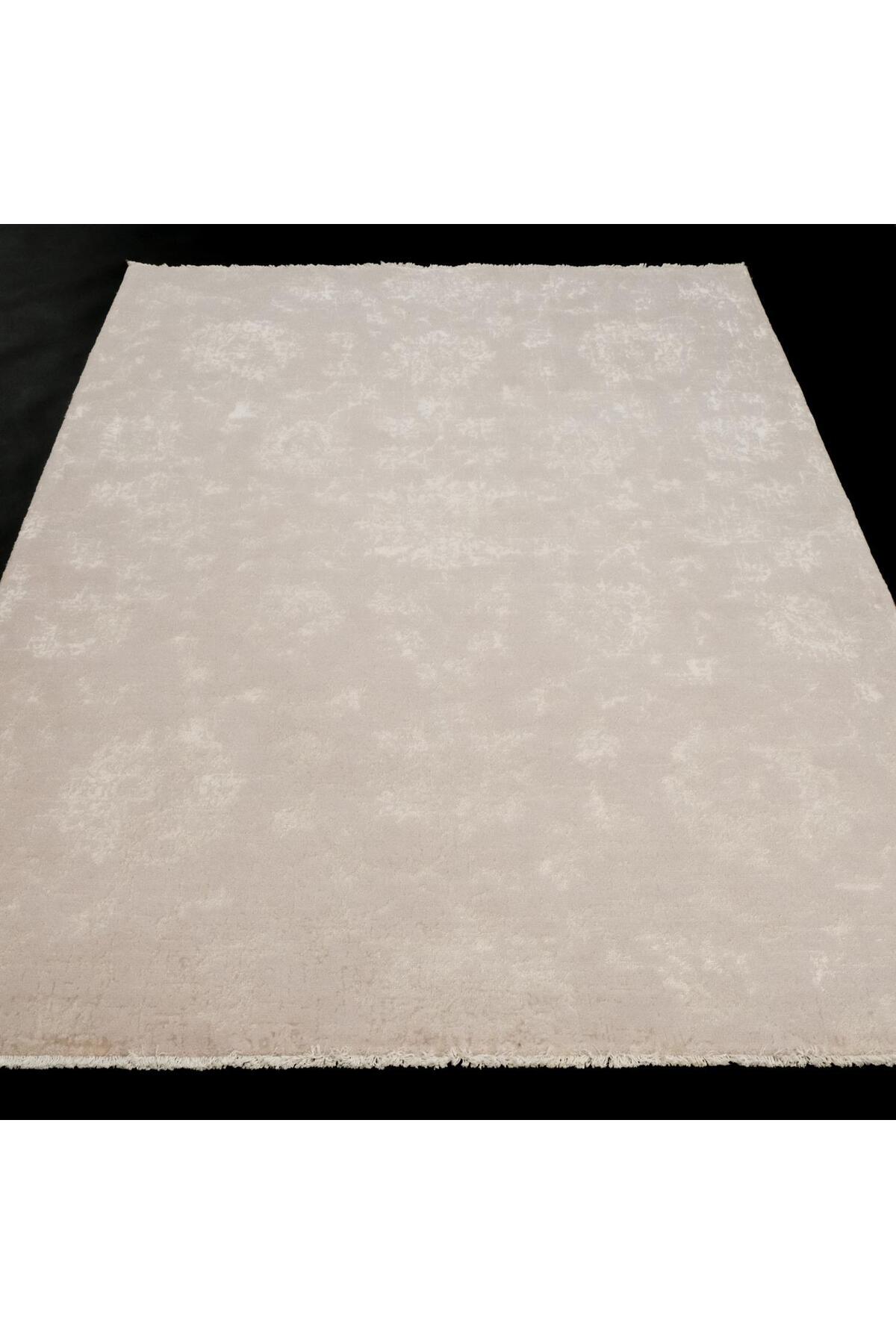 Halicizade Heritage Series Vintage Patterned Machine Woven Rug - Heritage 490 Beige Gold - MALLTURK