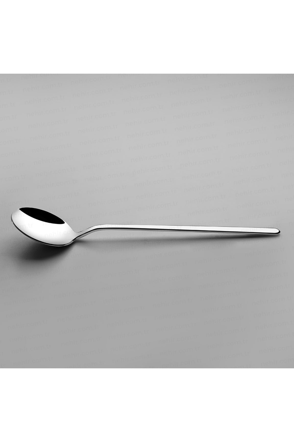 Nehir sofia Plain 6 Place Setting 30 Piece Boxed Fork Spoon Set - MALLTURK