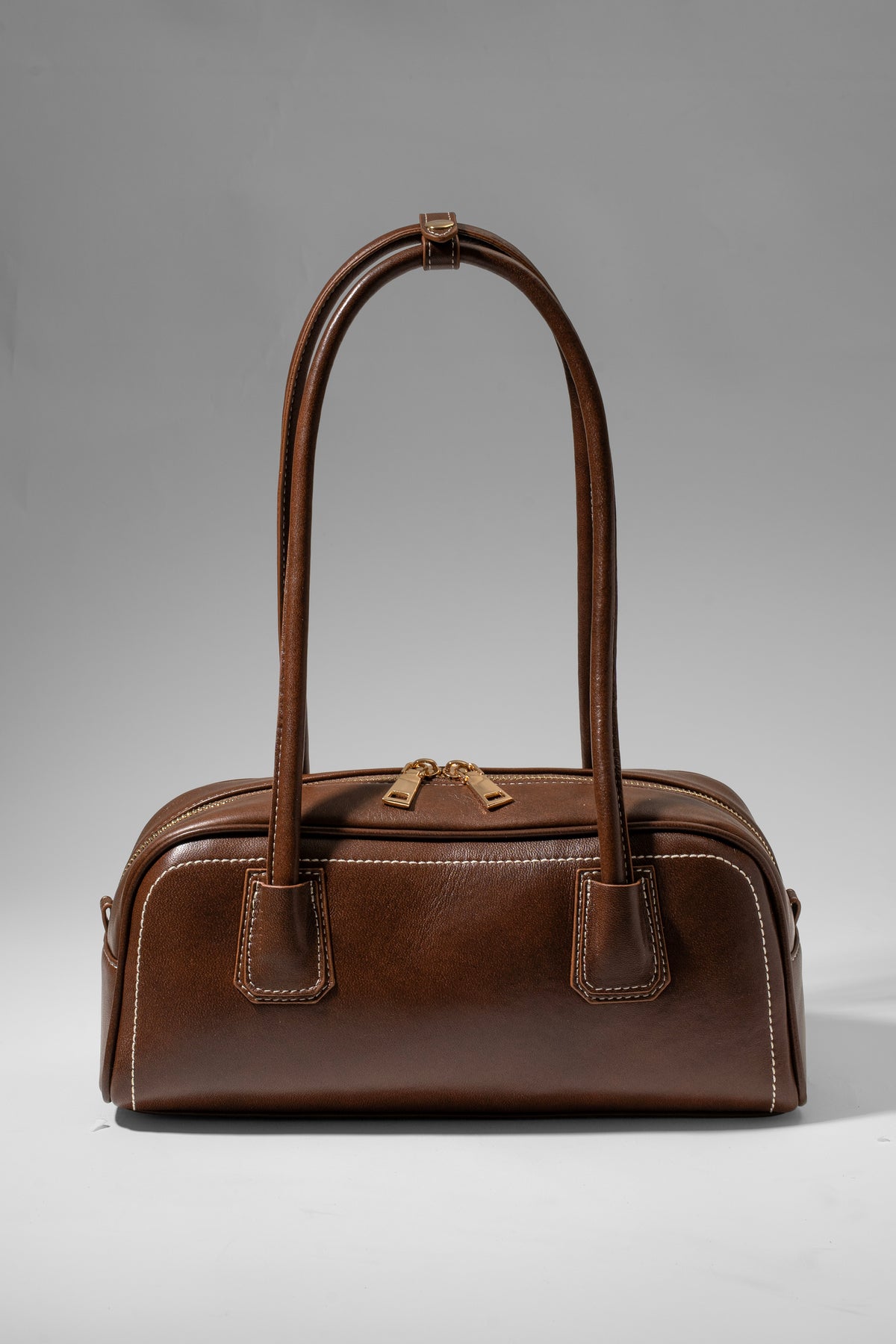 Fubileather Florence Genuine Leather Women's Hand and Shoulder Bag