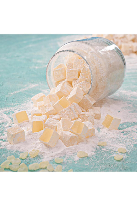 Lokum Atolyesi Mastic Flavored Mini Turkish Delight 500g - MALLTURK