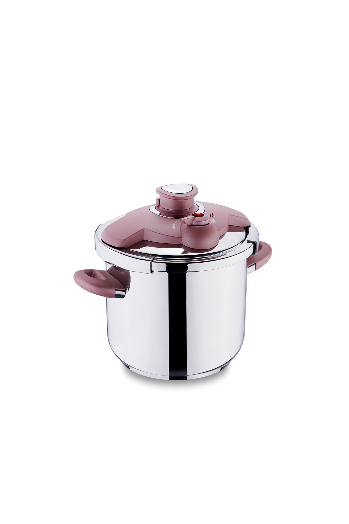 KORKMAZ Bella Rosegold Pressure Cooker 7.0 Lt A174-01 - MALLTURK