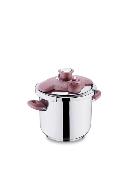 KORKMAZ Bella Rosegold Pressure Cooker 7.0 Lt A174-01 - MALLTURK