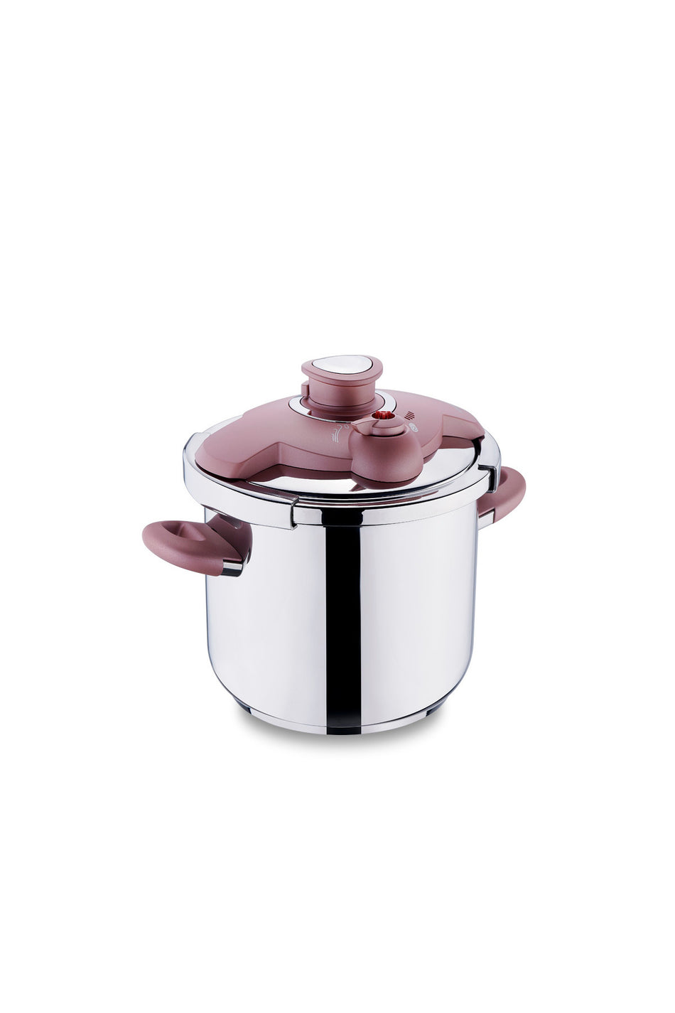 KORKMAZ Bella Rosegold Pressure Cooker 7.0 Lt A174-01 - MALLTURK
