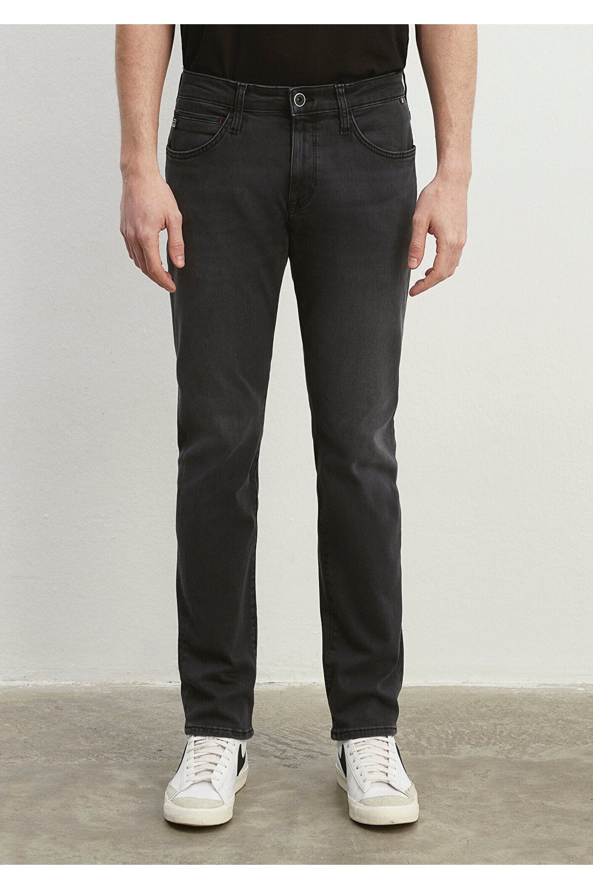 Mavi Marcus Pro Sport Anthracite Jeans 0035186540 - MALLTURK