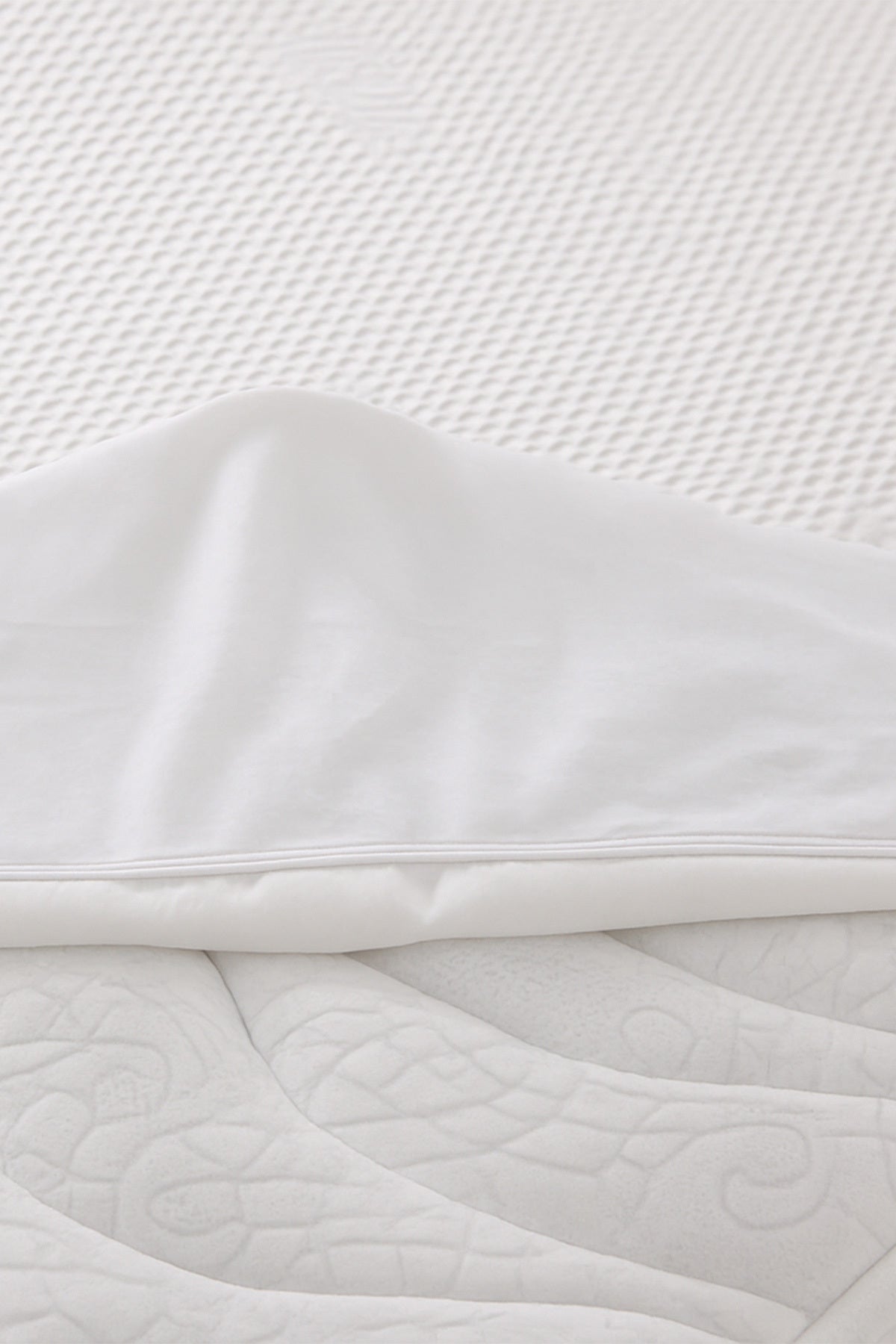Sleep People Waterproof Bamboo Mattress Protector - MALLTURK