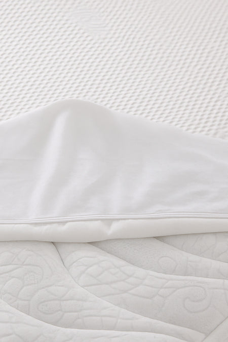 Sleep People Waterproof Bamboo Mattress Protector - MALLTURK