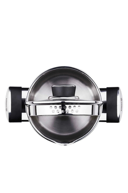 KORKMAZ Pera Shallow Pot 24x7