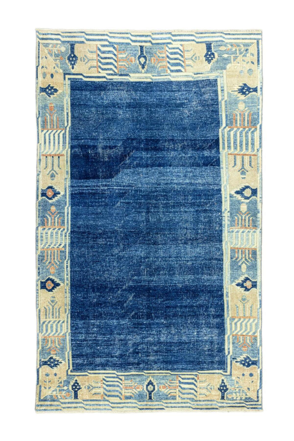 Soho Antiq Dare Handwoven Azerbaijani Rug 161x260 cm - MALLTURK