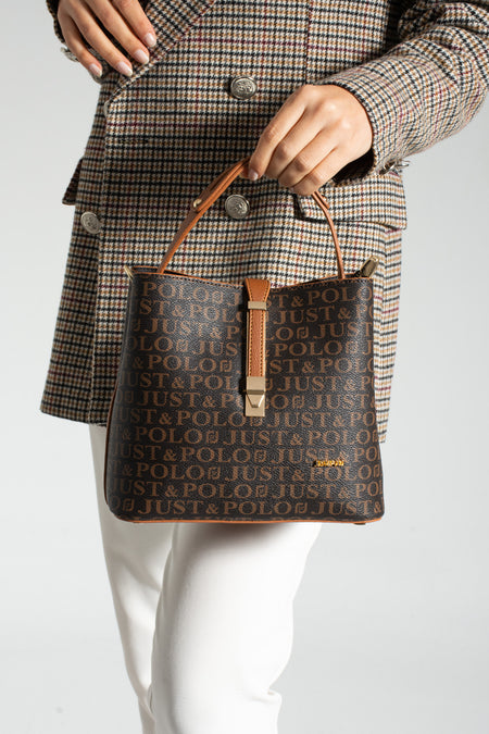 Just Polo Women's Hand and Shoulder Bag, 2055 - MALLTURK