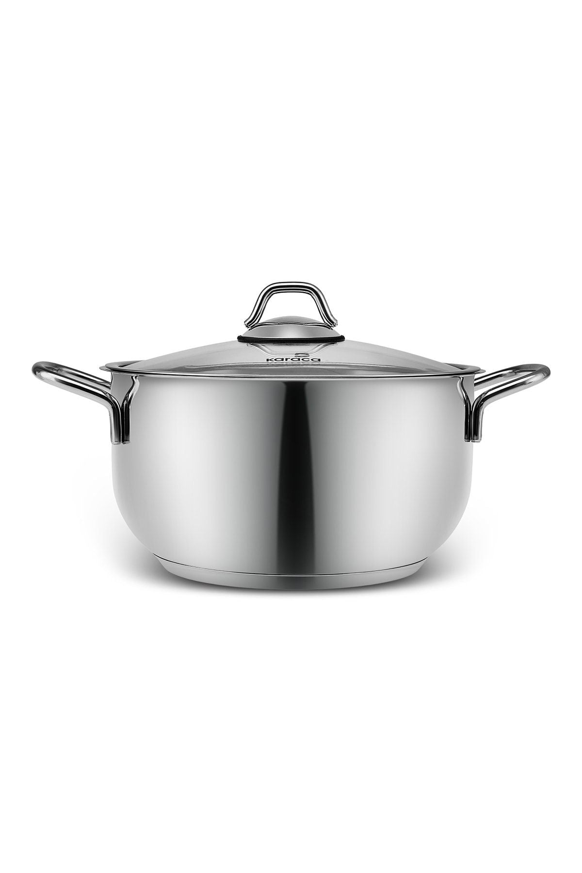 Karaca Fulya 8 Piece Cookware Set - MALLTURK