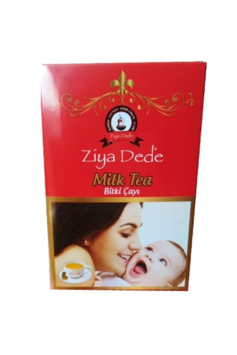 Молочный чай Ziyadede Ziya Dede, 200 г