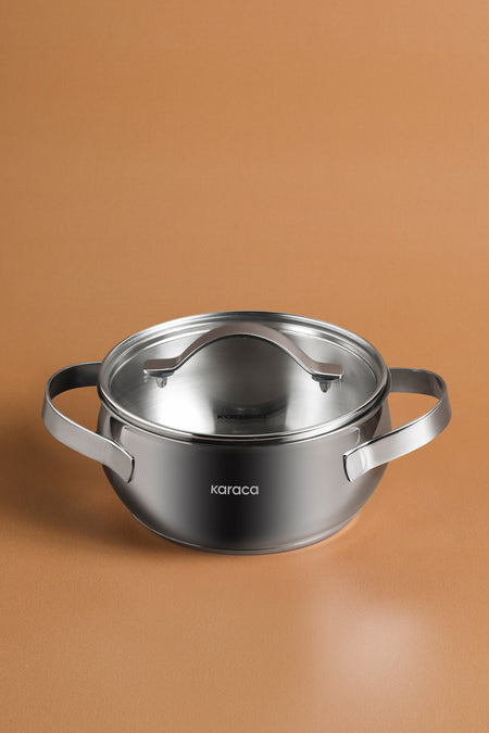Karaca Kuzina Induction Compatible Pot - MALLTURK