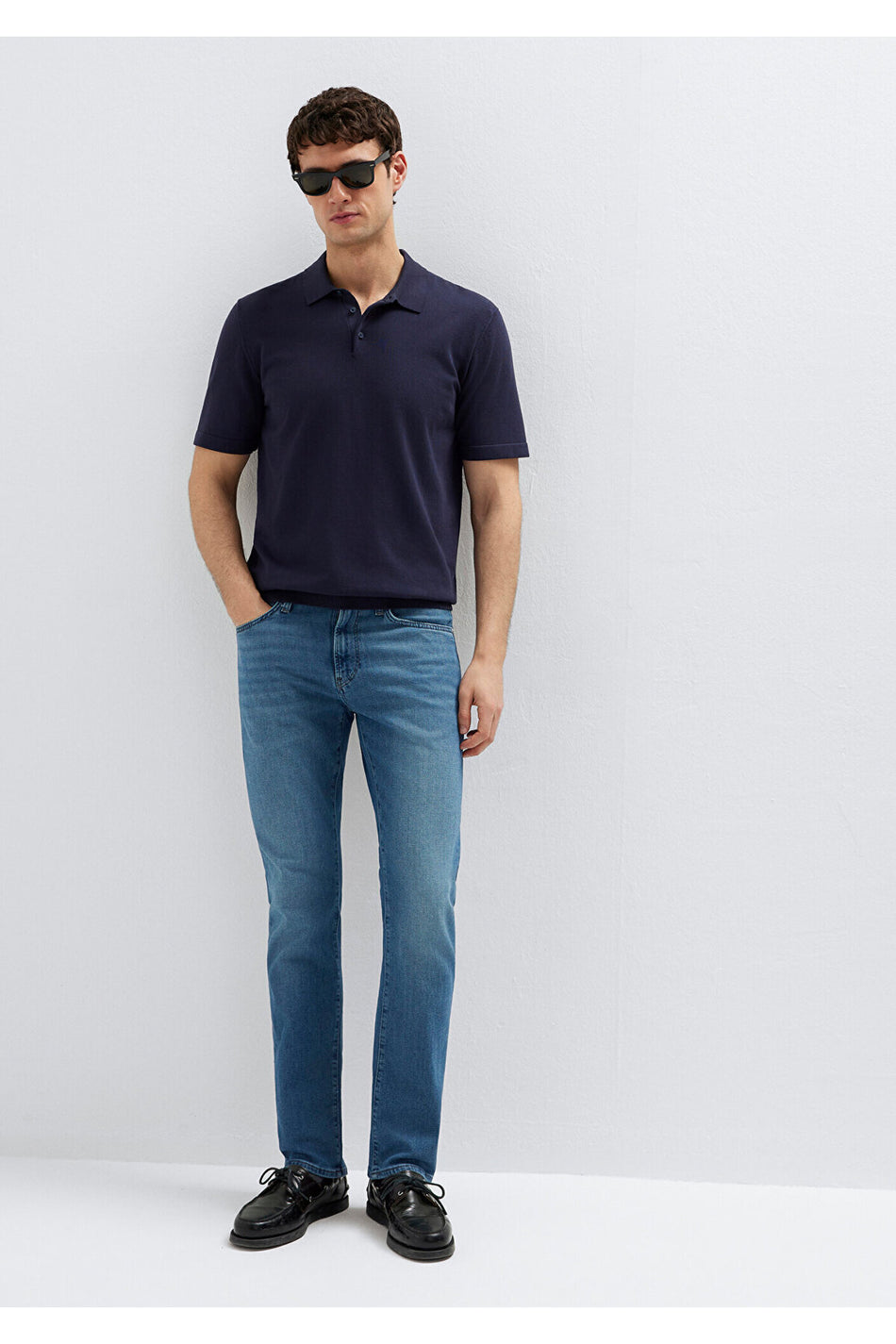 Mavi Martin Classic Denim Vintage Jeans 00378A3284 - MALLTURK