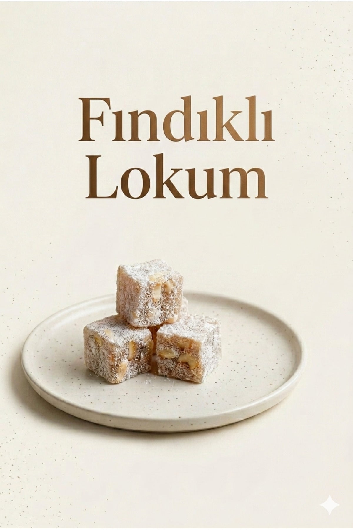 Sener Glucose Free Turkish Delight 1 kg Hazelnut Turkish Delight Coconut Turkish Delight Snack - MALLTURK
