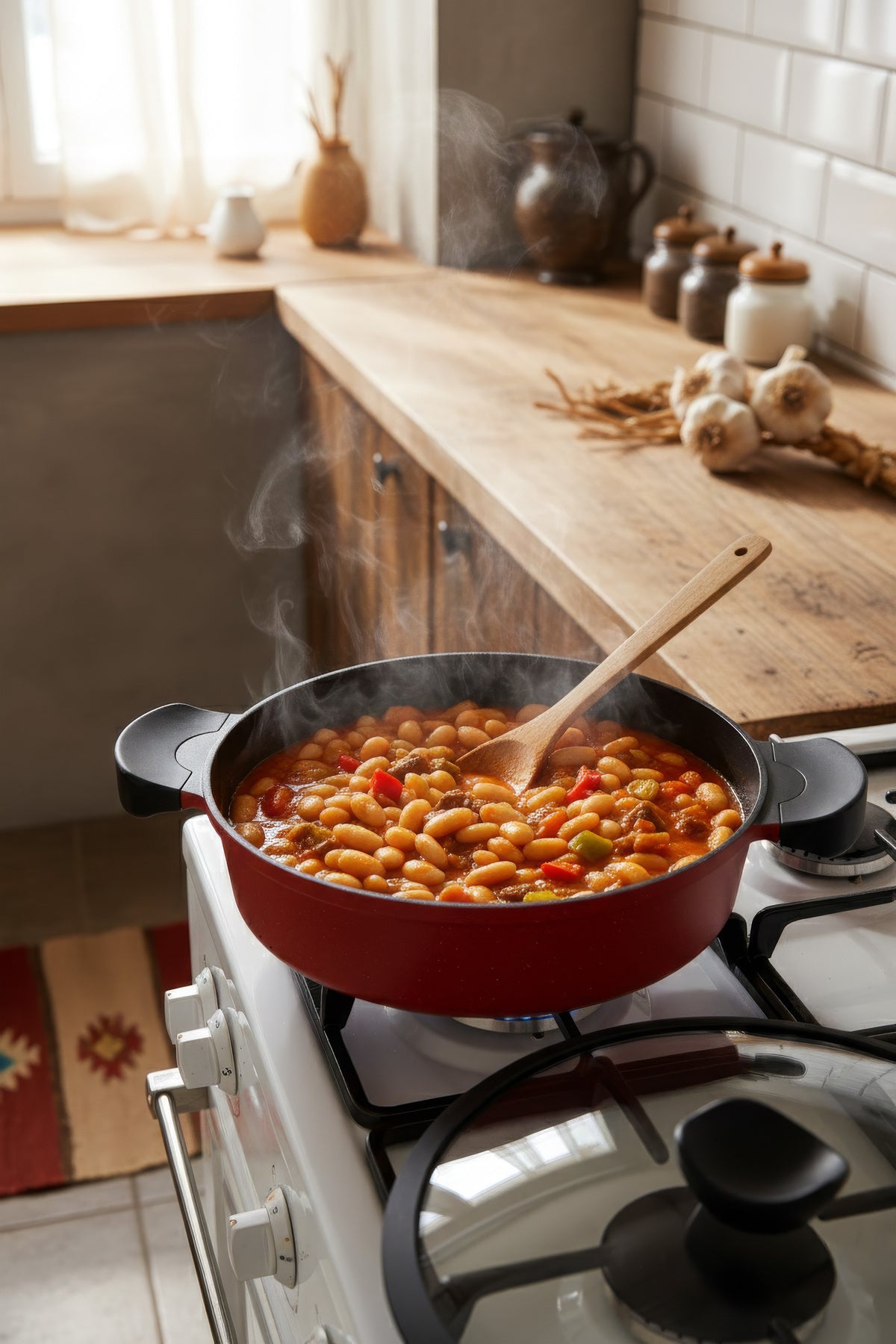 Aryildiz Montana 7 Piece Cookware Set