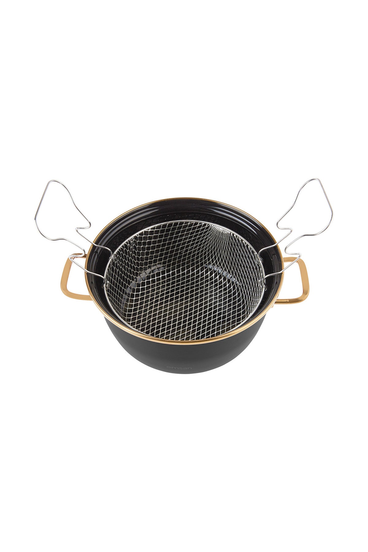 Emsan Nostalji Enamel Frying Pot - MALLTURK