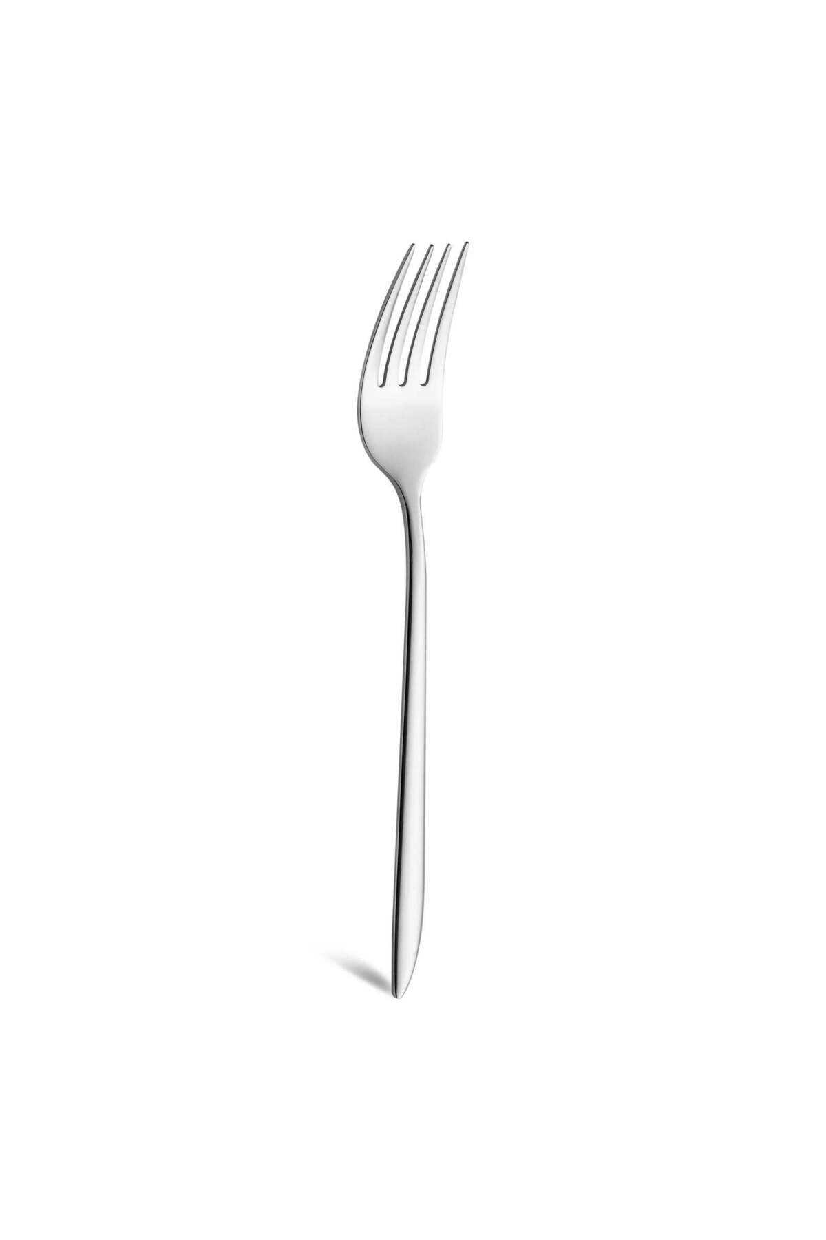 Jumbo 2600 84 Piece 12 Place Setting Steel Flatware Set - MALLTURK