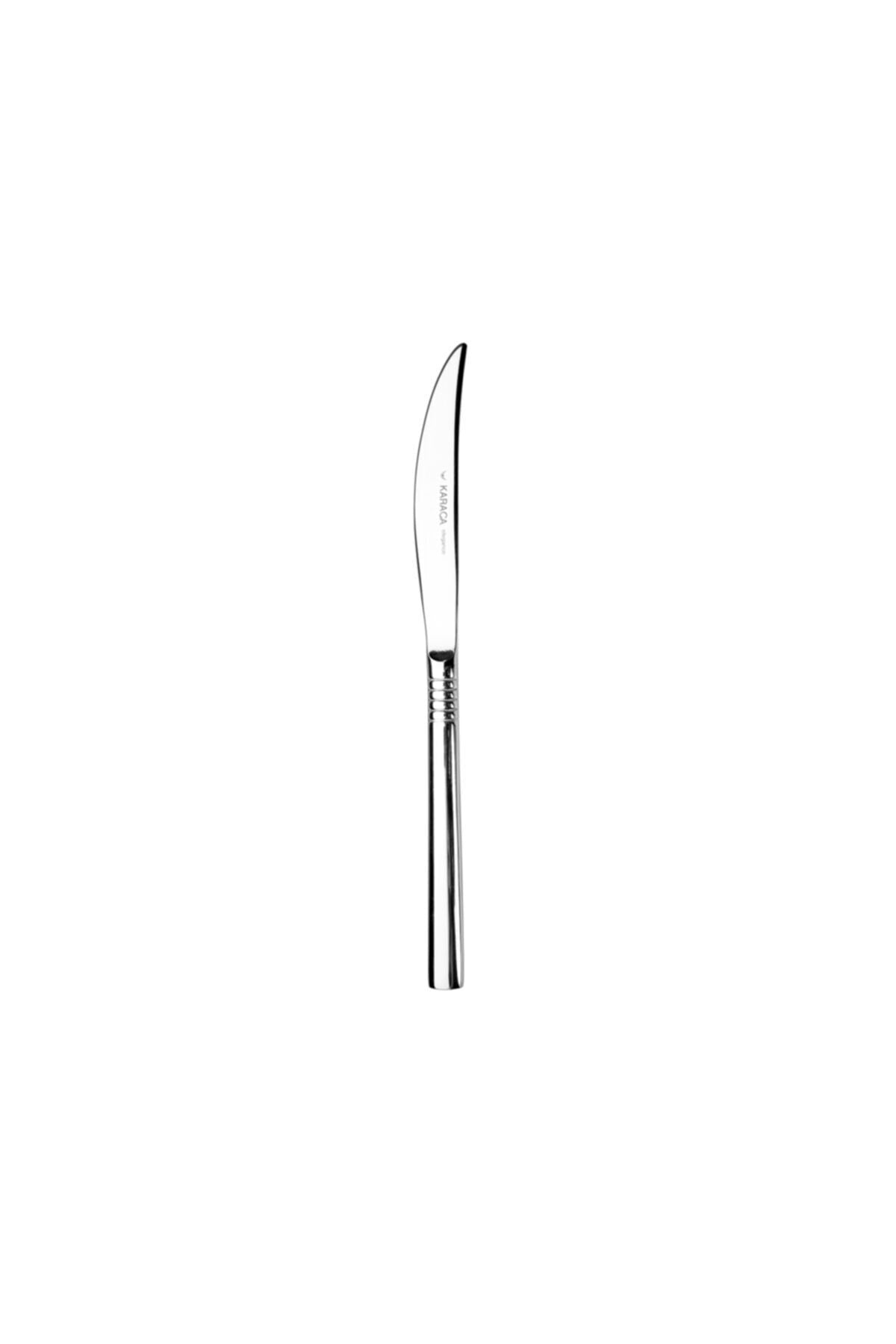 Karaca nil new elegance 12 Place Setting 84 Piece Flatware Set - MALLTURK