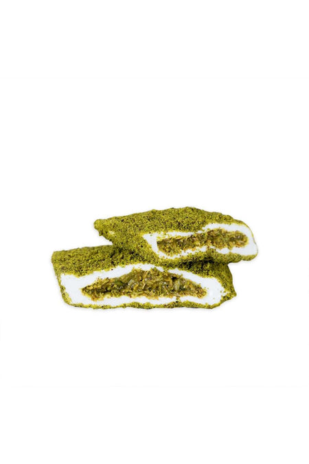 Can Kardesler Kuruyemis Pistachio bohca Turkish Delight 250 g - MALLTURK