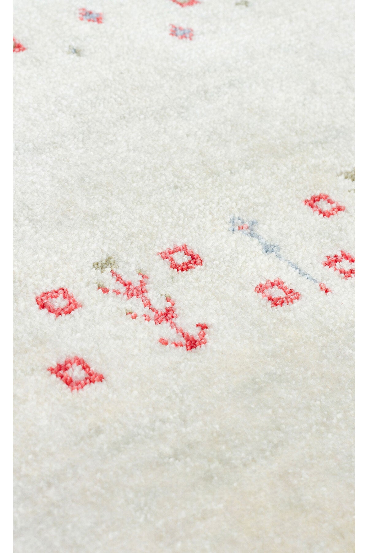 Eko Hali Zara ZR 06 Beige Round Carpet, a special loom carpet shaped by the intensive hand labor of women from Usak. - MALLTURK