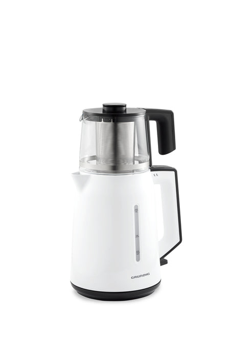 Grundig TM 4961 Glass Teapot Tea Maker, 1.8 Lt. - MALLTURK