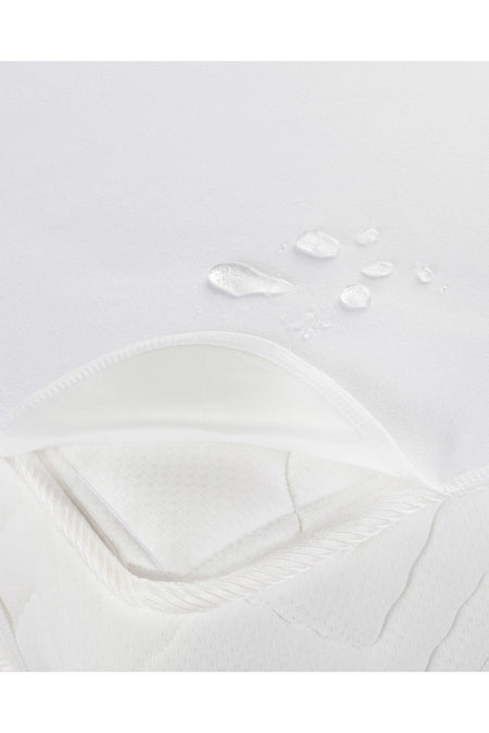 Madame Coco Alaise Waterproof Fitted Mattress Protector - MALLTURK