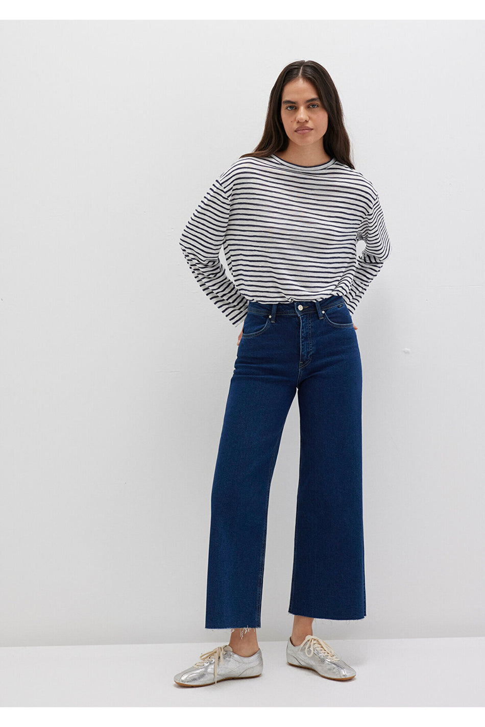Mavi Paloma Everyday Dark Jeans 1010114-85125 - MALLTURK
