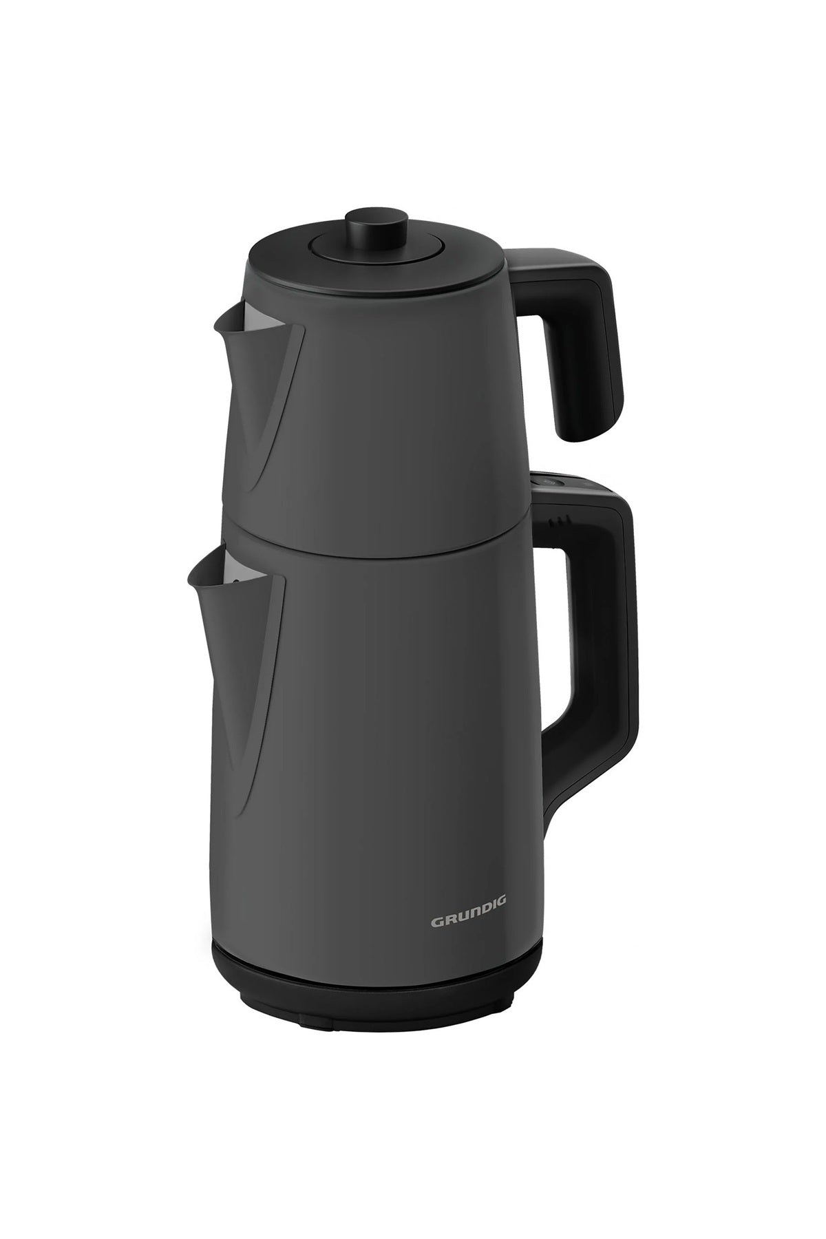 Grundig TM 6522 A Dark inox Tea Maker - MALLTURK