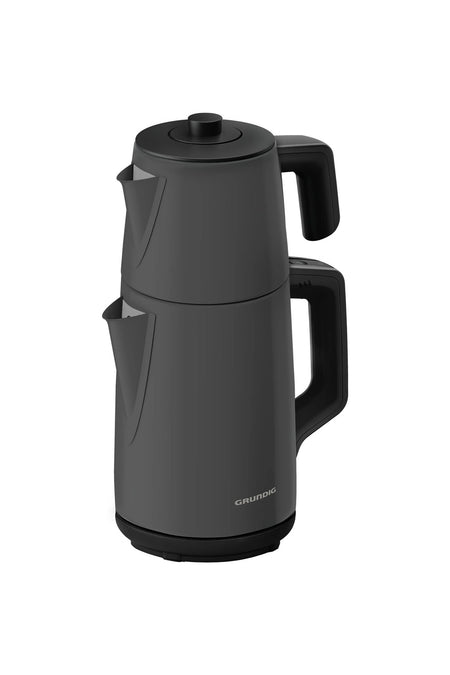 Grundig TM 6522 A Dark inox Tea Maker - MALLTURK