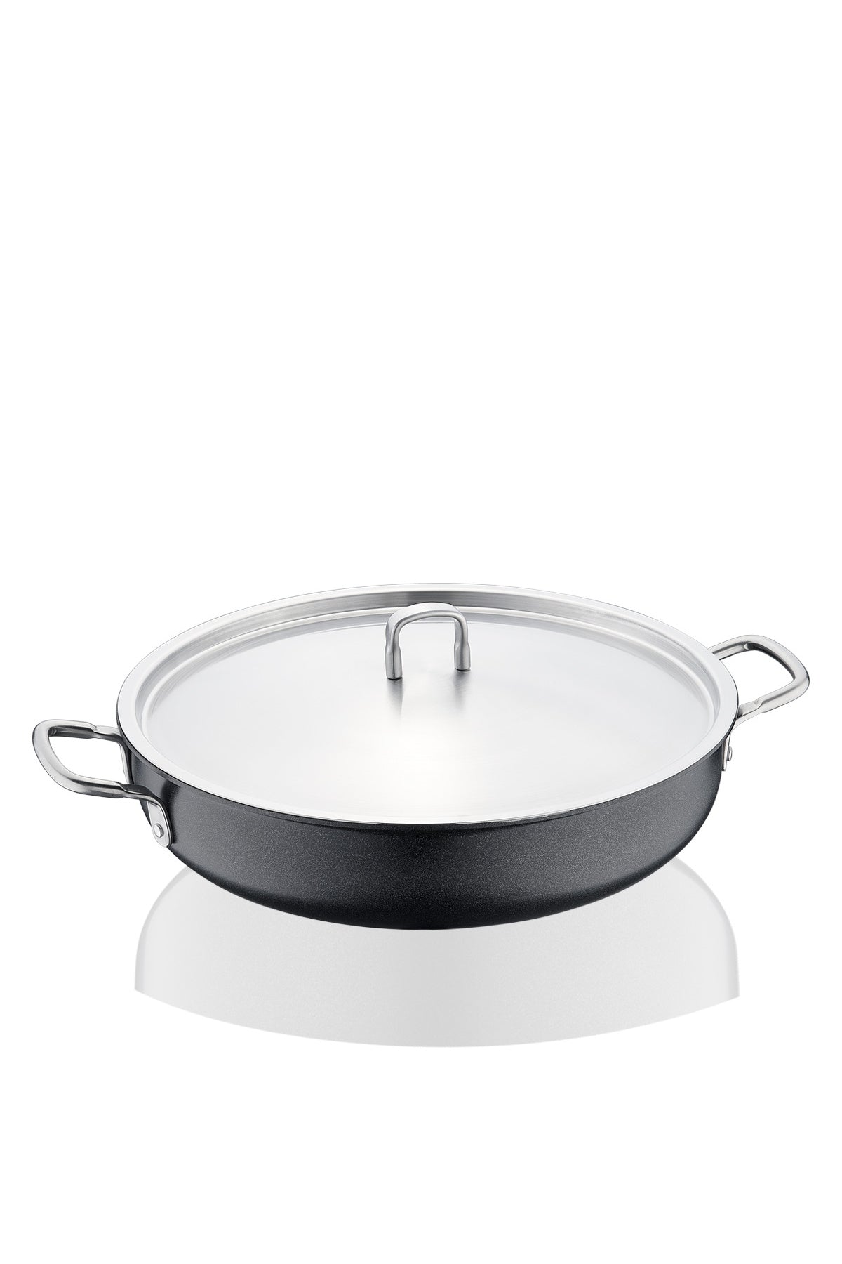 KORKMAZ Doria Eksta Shallow Pot