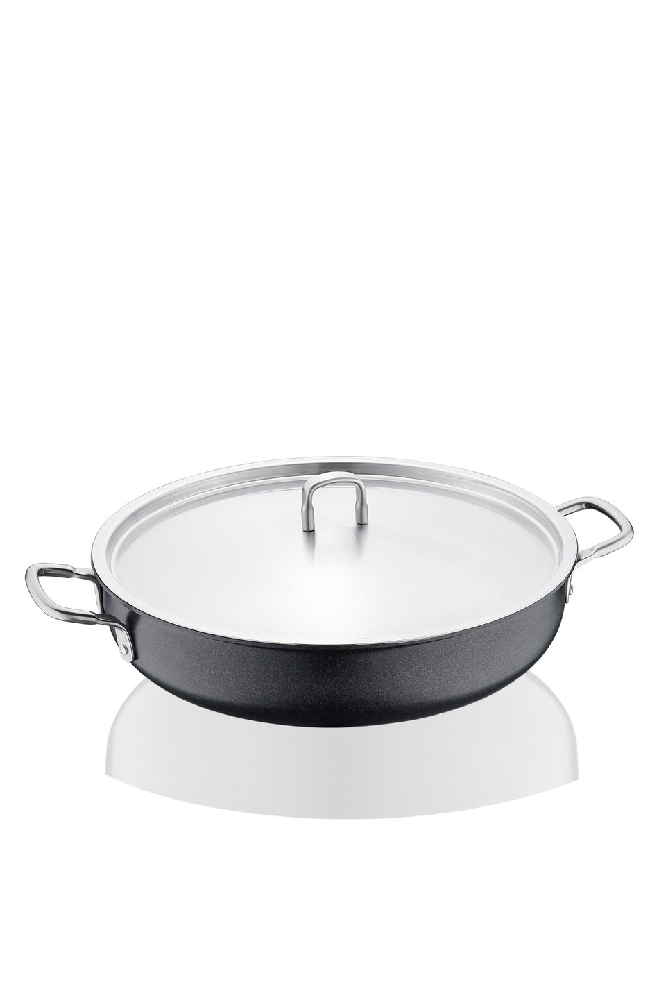 KORKMAZ Doria Eksta Shallow Pot