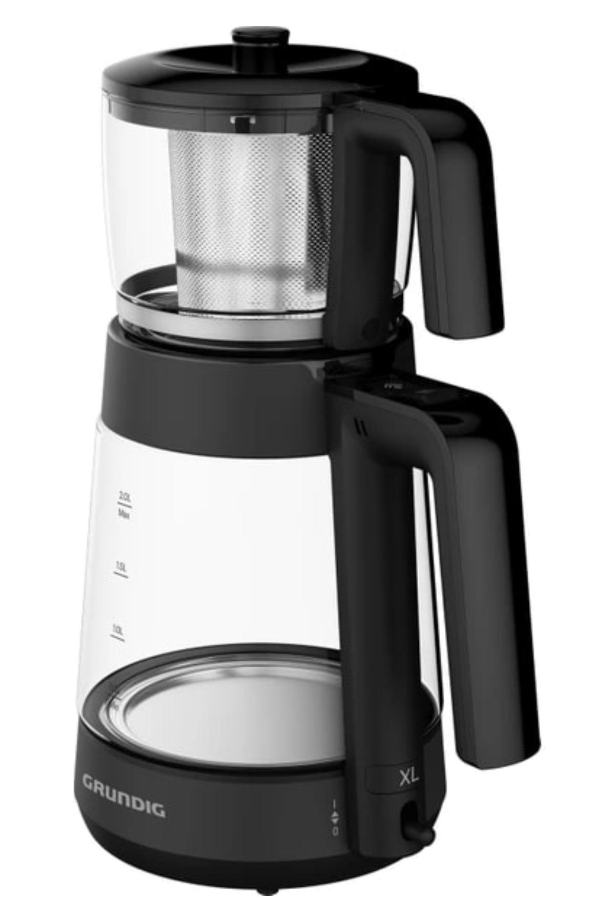 Grundig TM 4587 G Tea Maker - MALLTURK