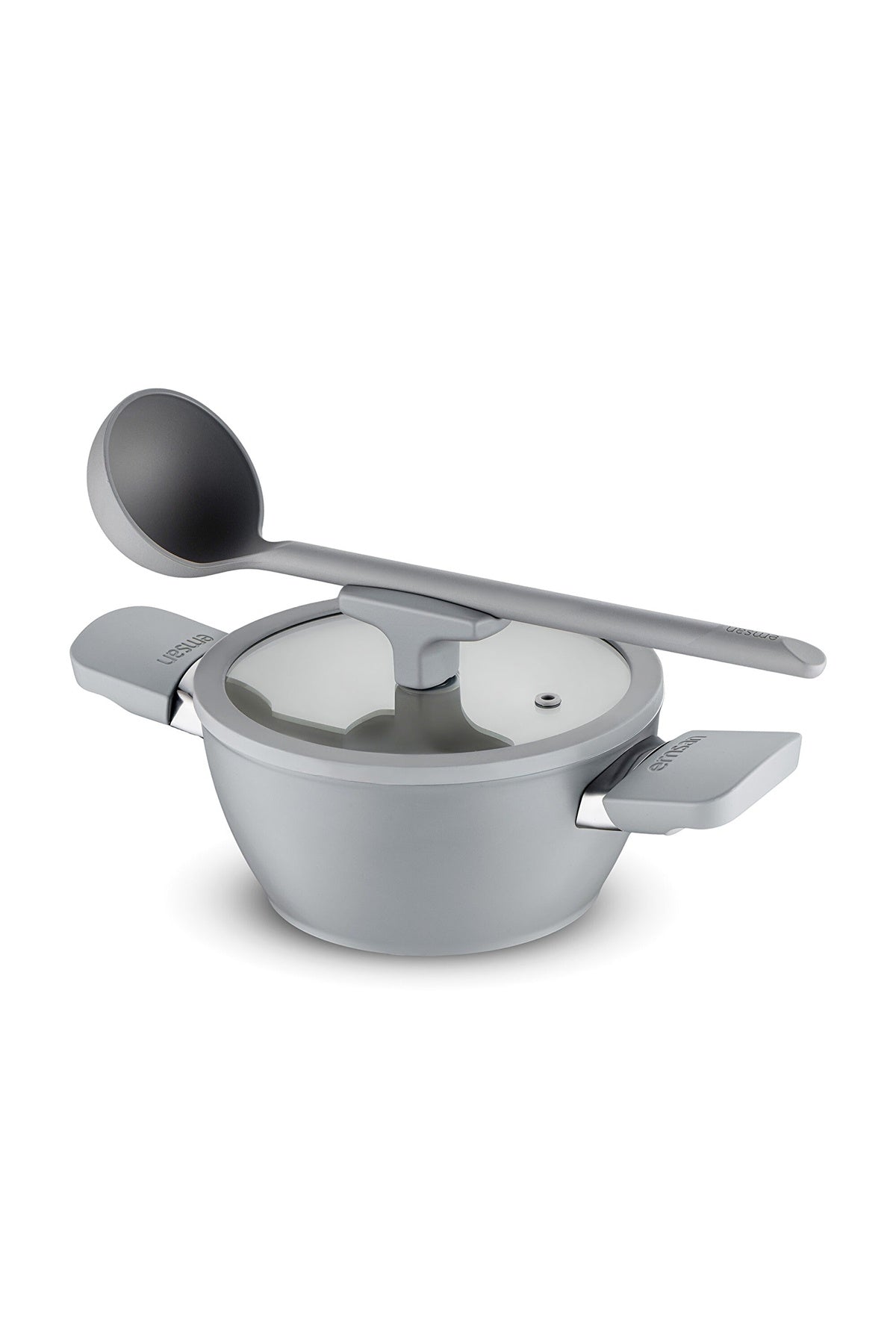 Emsan Swiss Cyrstal RS Stock Pot - MALLTURK