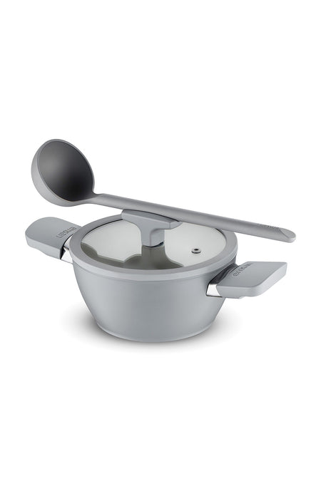 Emsan Swiss Cyrstal RS Stock Pot - MALLTURK