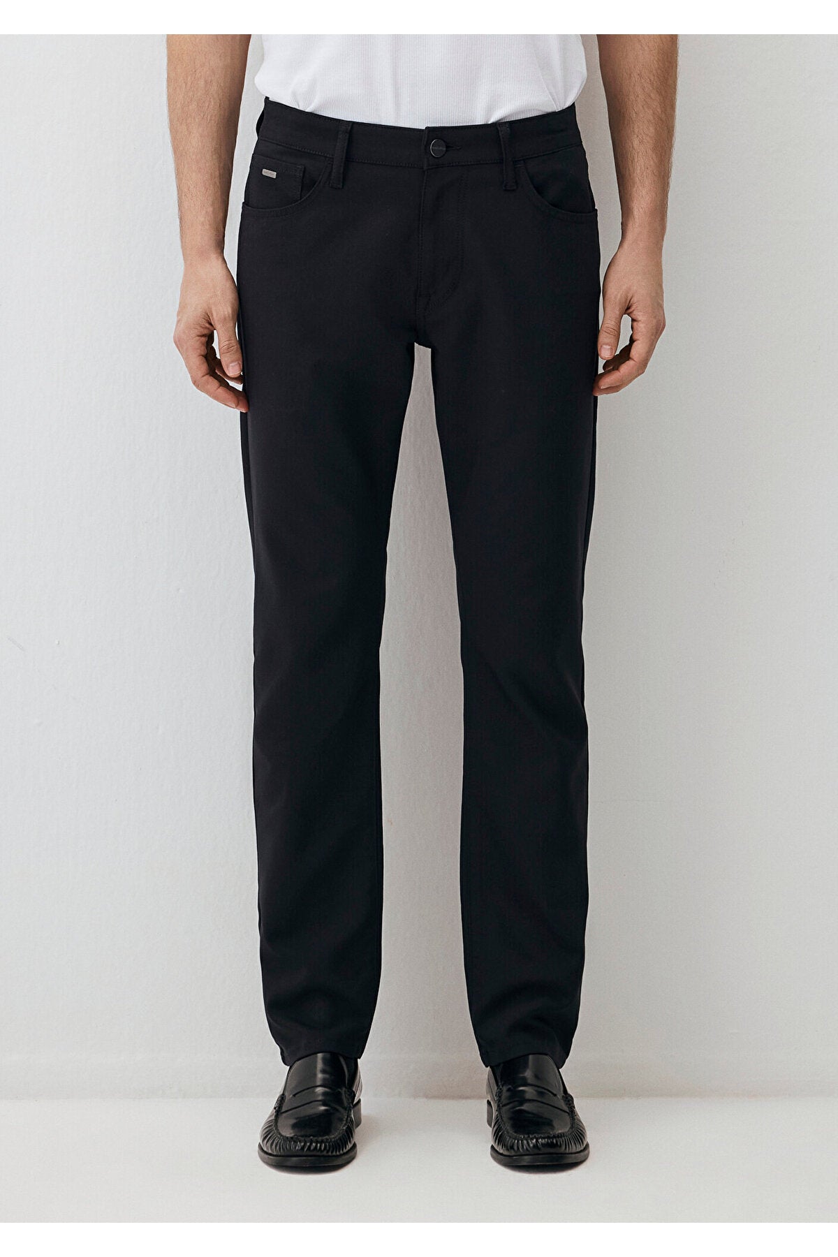 Mavi Marcus Edition Black Travel Pants 0035190582 - MALLTURK