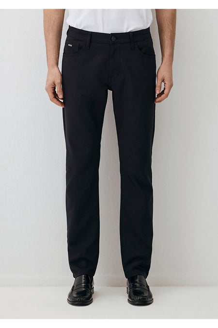 Mavi Marcus Edition Black Travel Pants 0035190582 - MALLTURK