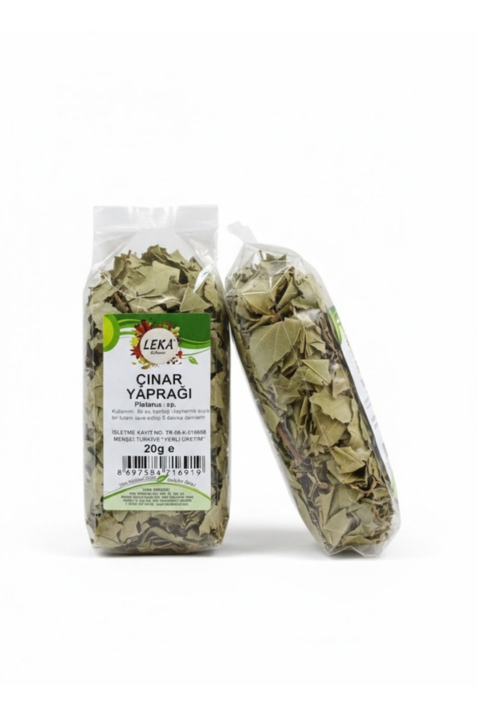 Leka-Gewürz Ahornblatt 20 g