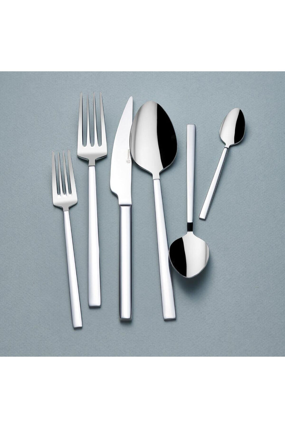 KORKMAZ veneta 72 Piece Flatware Set a2484 - MALLTURK