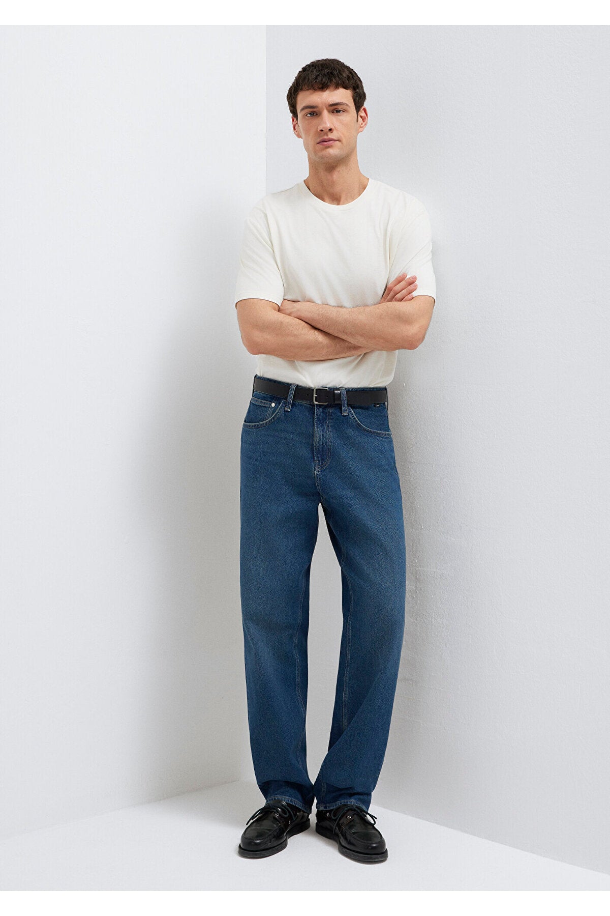 Mavi Toronto Street Vintage Dark Jeans 0010289-A1706 - MALLTURK