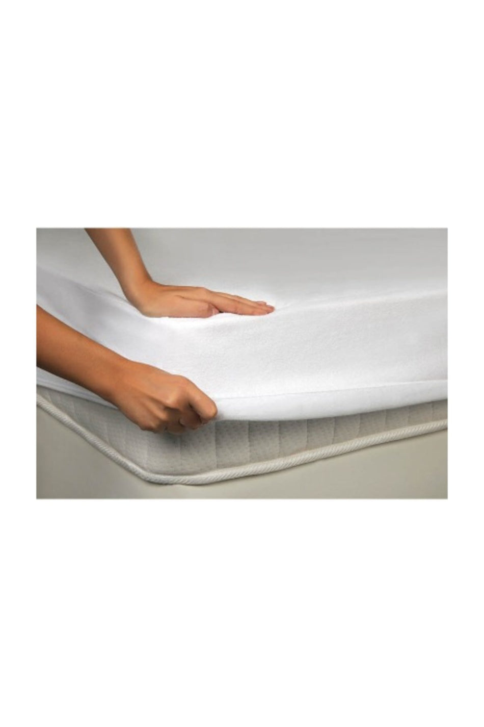 Ozdilek Waterproof Fitted Mattress Protector - MALLTURK