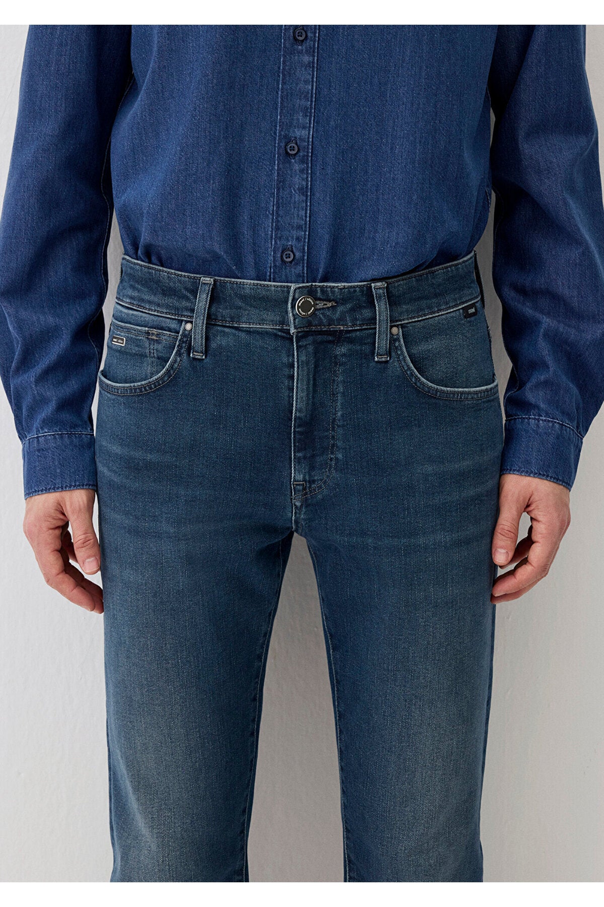 Mavi London Edition Vintage Jean Trousers 0010172-90587 - MALLTURK