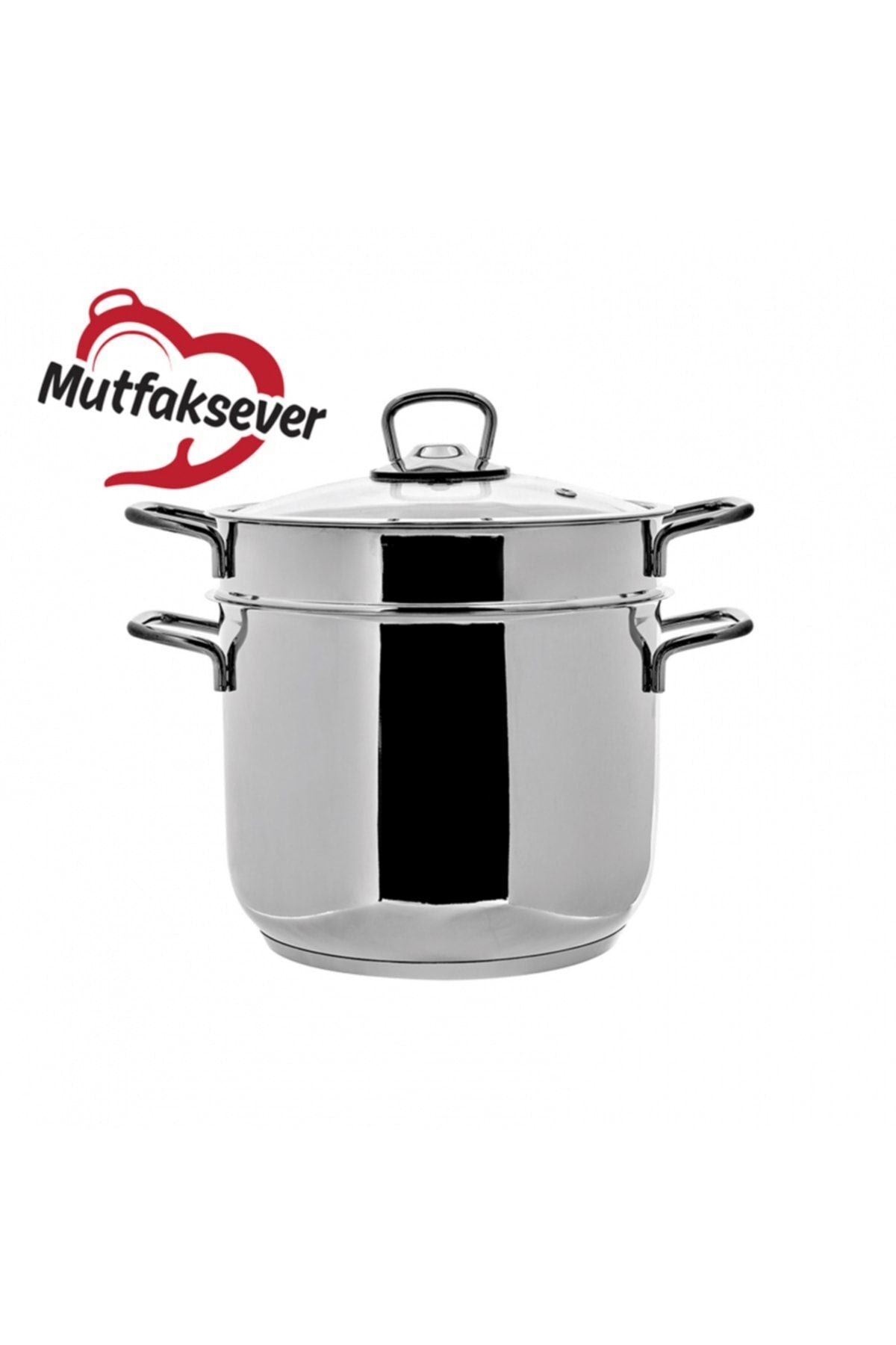 Karaca Mutfaksever Induction Compatible Spagetti Tenceresi - MALLTURK