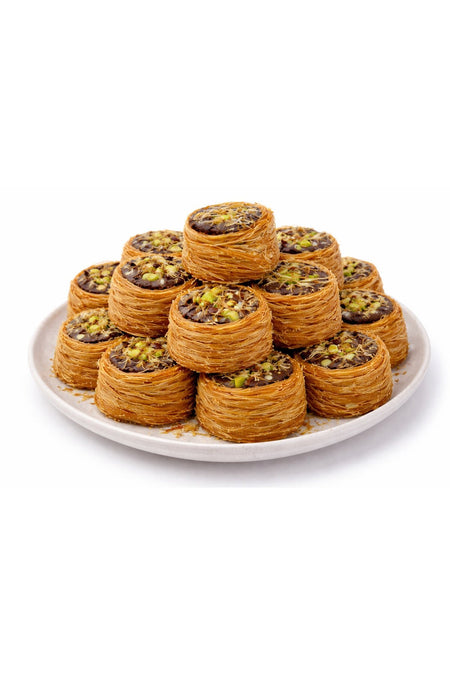 Darende kayisi dunyasi bitter Chocolate bulbul yuvasi Turkish Delight 500 g ozel spesiyal ikramlik - MALLTURK