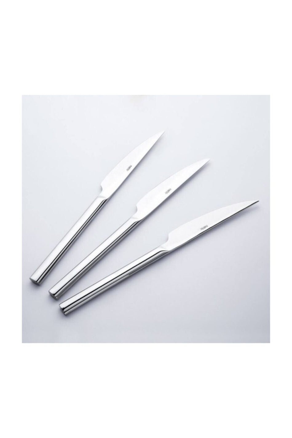 Nehir dalyan Dinner Knife 12 Pack yemek Knife - MALLTURK