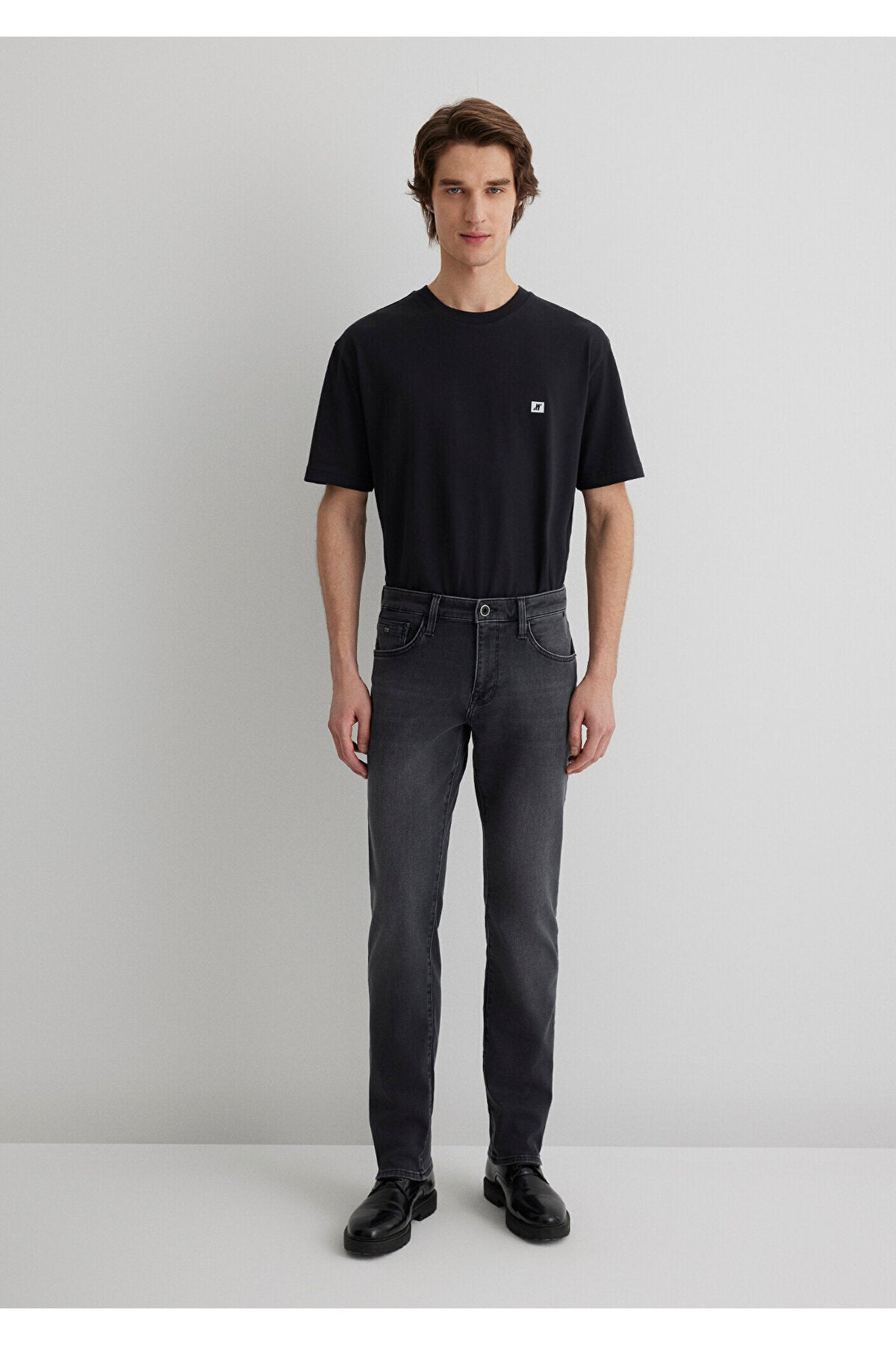 Mavi Martin Pro Sport Grey Jeans 0037889934 - MALLTURK